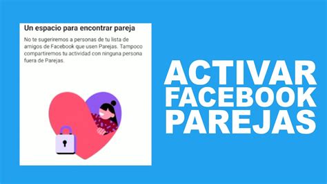 Facebook Parejas